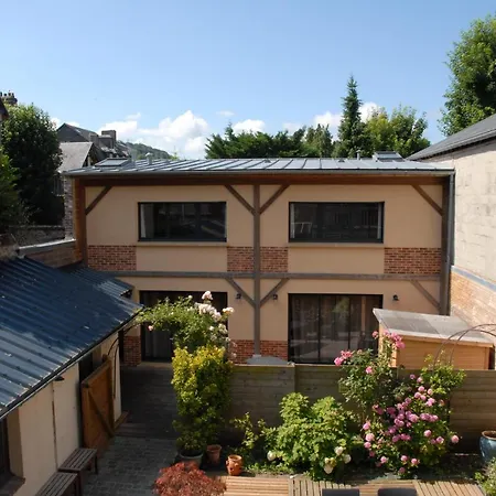 La Maison Du Fond Honfleur