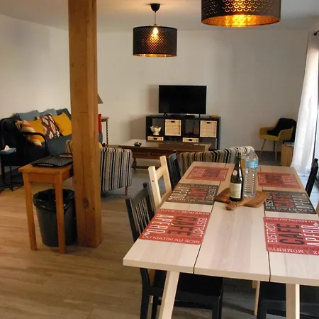 La Maison Du Fond