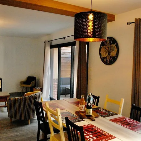 Сasa de vacaciones La Maison Du Fond Honfleur