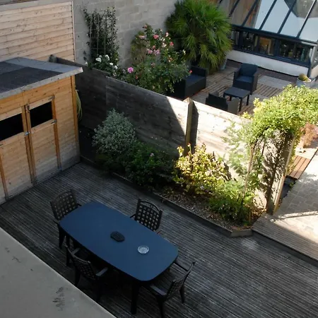 La Maison Du Fond Сasa de vacaciones