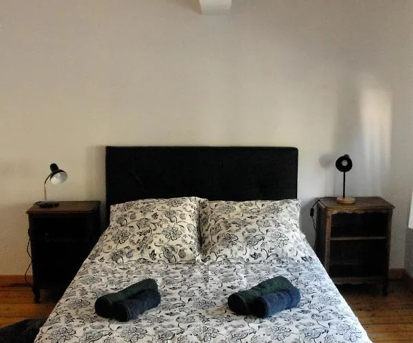 La Maison Du Fond Vakantiehuis Honfleur