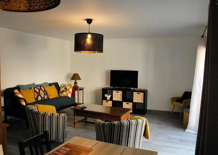 La Maison Du Fond Vakantiehuis *