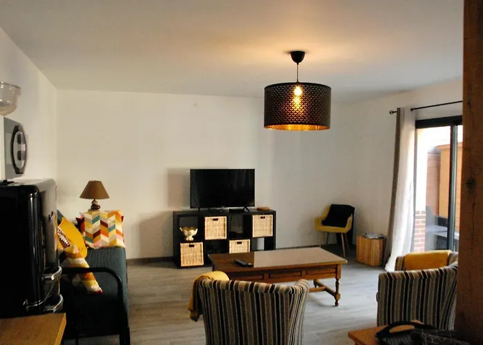 La Maison Du Fond * Honfleur