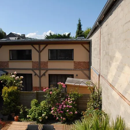 La Maison Du Fond * Ονφλέρ