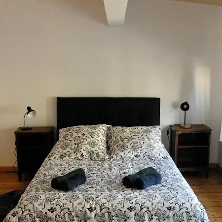 La Maison Du Fond Feriehus Honfleur