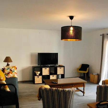 La Maison Du Fond * Ονφλέρ