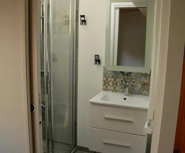 La Maison Du Fond オンフルール