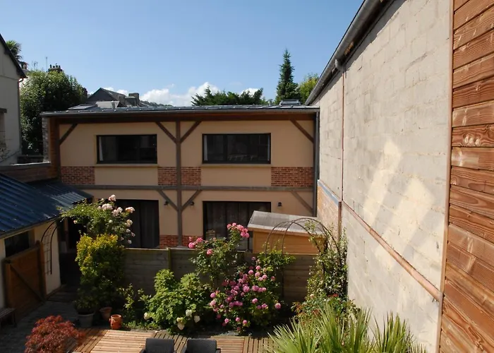 La Maison Du Fond * オンフルール