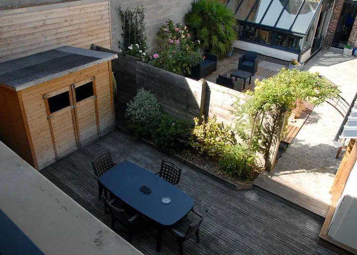 La Maison Du Fond 別荘